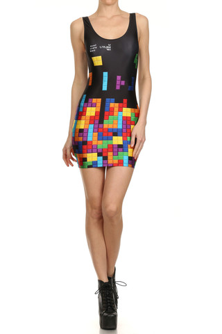 Tetris Sexy 55