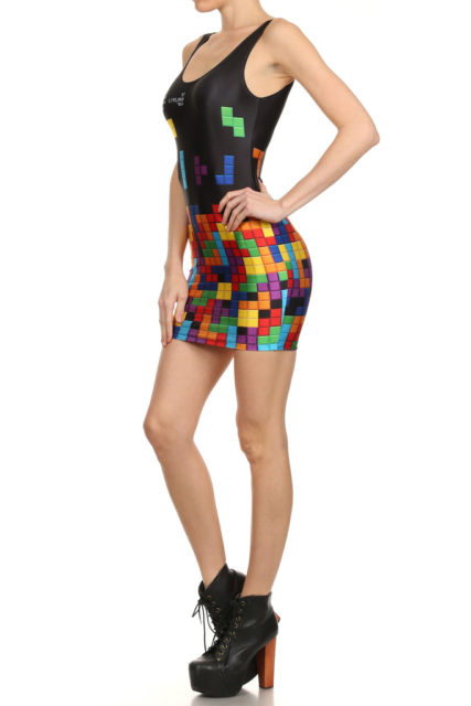Tetris Sexy 54
