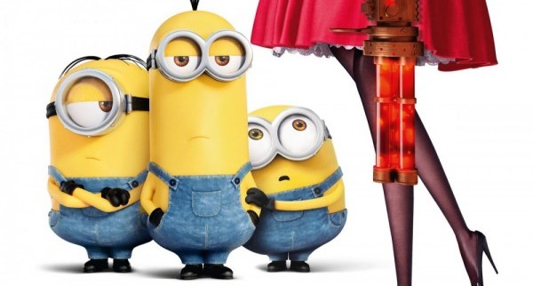 critique minions