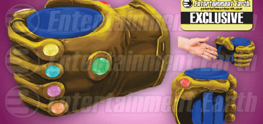 tasse gant de thanos
