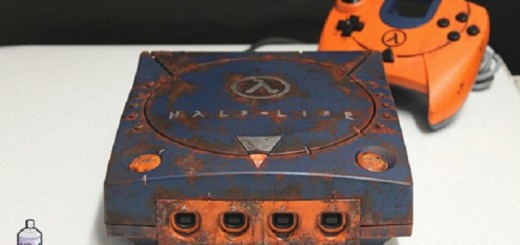 dreamcast half life mod console jeux video