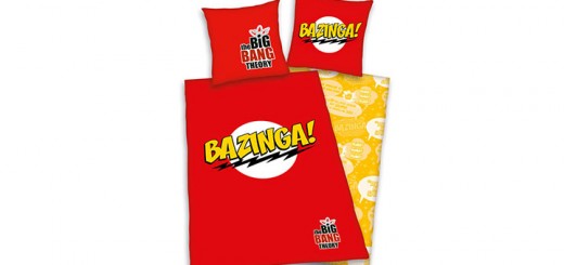 Draps de lit BAZINGA