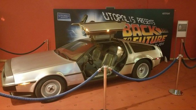 DeLorean