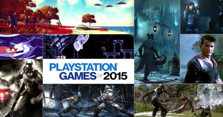 jeux playstation 2015 sony games 2015 exclusivité