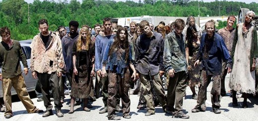 walking dead ecole zombies série amc