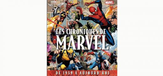 chroniques marvel