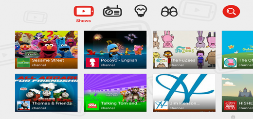 youtube kids enfants google