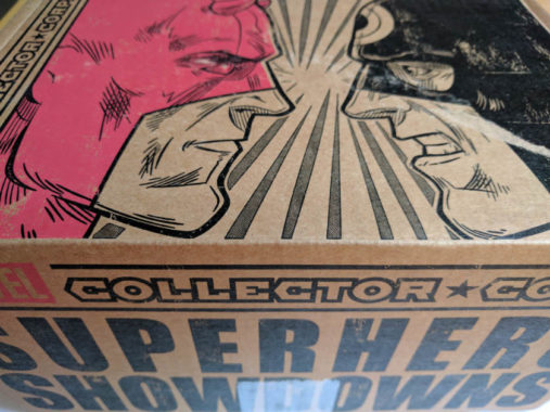 marvel collector