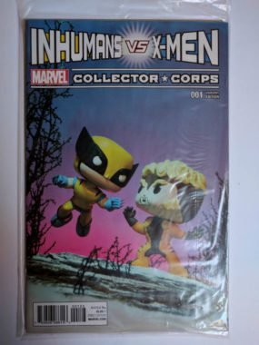marvel collector
