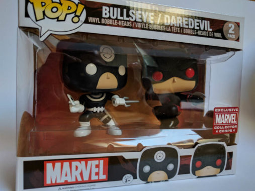 marvel collector