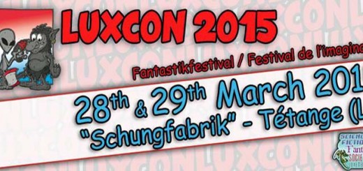 luxcon 2015 luxembourg geek convention comic cosplay manga