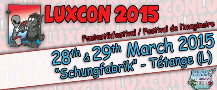 luxcon 2015 luxembourg geek convention comic cosplay manga