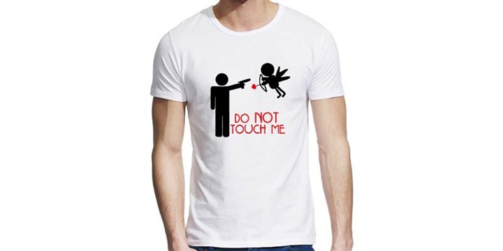 anti saint valentin t-shirt hoodie homme femme unisex