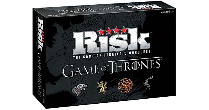 risk game of thrones