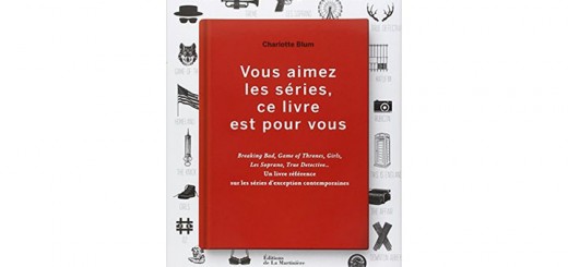 livre séries tv