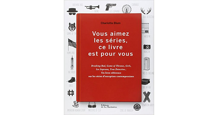 livre séries tv