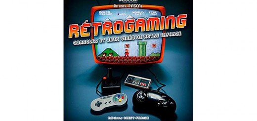 livre retrogaming