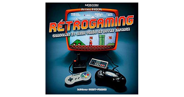 livre retrogaming