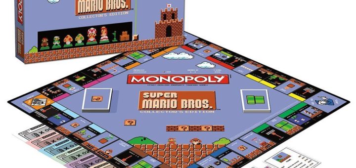 versions monopoly