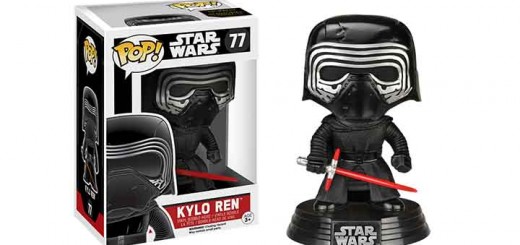 Funko kylo ren