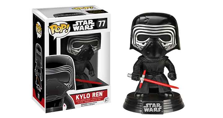 Funko kylo ren