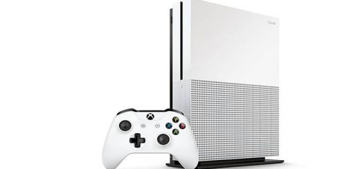 XBOX ONE S