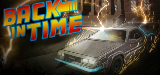 documentaire Retour vers le Futur back in time