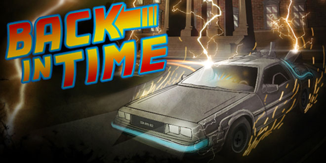 documentaire Retour vers le Futur back in time