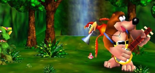 banjo kazooie 64 HD