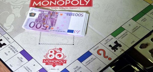 monopoly fête 80 ans hasbro billets