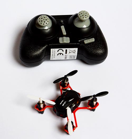 Nano Quadrocopter Revell XS