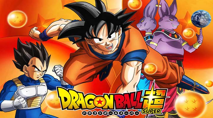 générique Dragon Ball Super animé DBZ