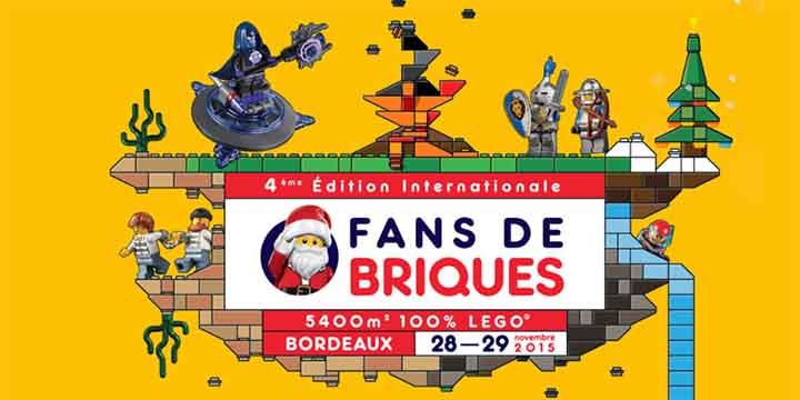 Expo Fans de Briques