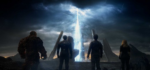 Trailer Fantastic Four -Photo-Team-Shot