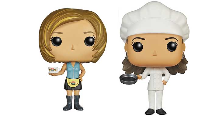 Figurines Funko POP Friends