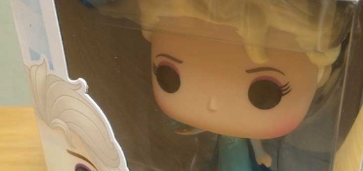 Funko pop elsa frozen