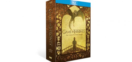 Game of Thrones Saison 5 en Blu-ray (4)