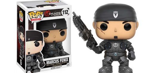 Gears of War Funko