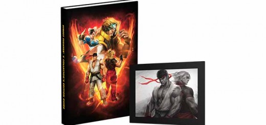 Guide Collector Street Fighter 5 livre