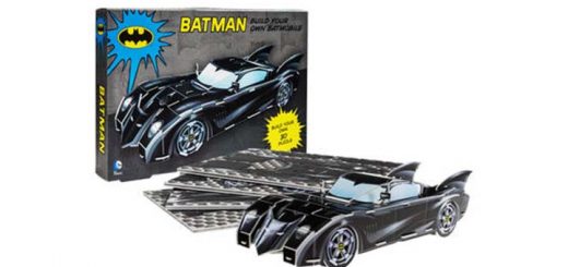 Kit de montage Batmobile batman diy