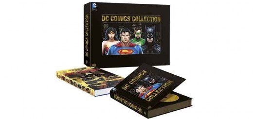 L'âge d'or DC coffret films