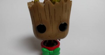 Marvel Collector Box Guardians