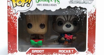 Marvel Collector Box Guardians