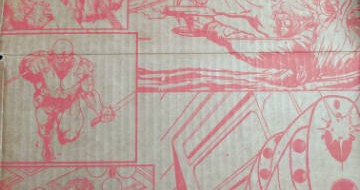 Marvel Collector Box Guardians