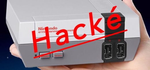 Mini NES Classic hack