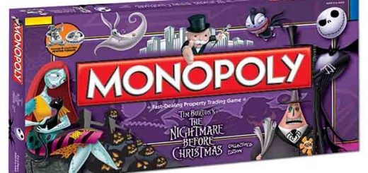 Monopoly Étrange Noël de monsieur Jack (2)