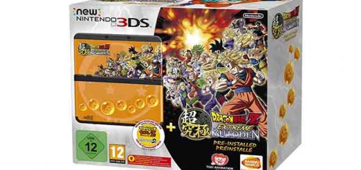 Nintendo 3DS Dragon Ball Z (3)