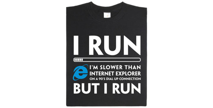 t-shirt internet explorer getdigital