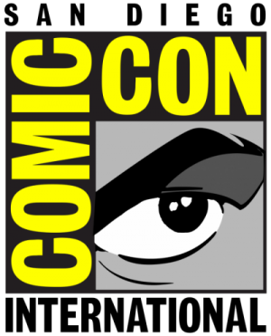 San Diego Comic Con 2015