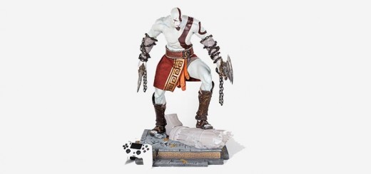 Statuette God of War